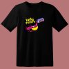 Lucky Pumps Harverd Dropout 80s T Shirt