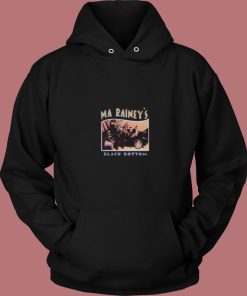 Ma Raineys Black Bottom Viola Davis 80s Hoodie