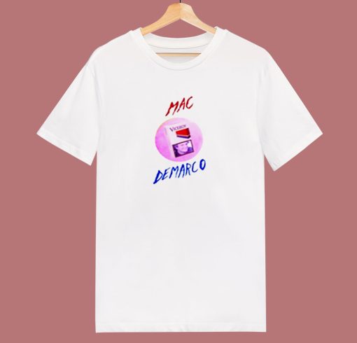 Mac Demarco Viceroy 80s T Shirt