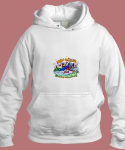 Mac Dreamland Aesthetic Hoodie Style