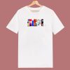 Mac Miller Album History 80s T Shirt