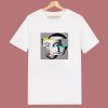 Mac Miller Head 80s T Shirt