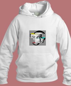 Mac Miller Head Aesthetic Hoodie Style