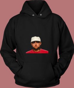 Mac Miller Mac 80s Hoodie