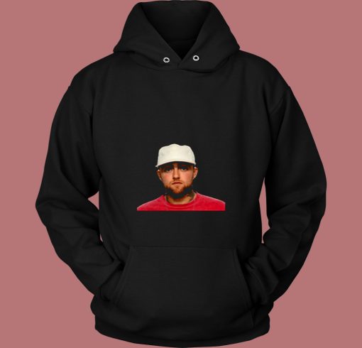 Mac Miller Mac 80s Hoodie