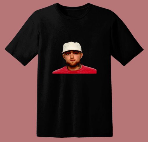 Mac Miller Mac 80s T Shirt