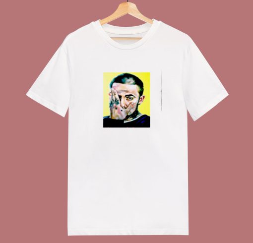 Mac Miller Mariella 80s T Shirt