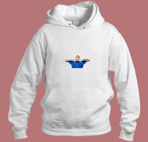 Mac Miller Rip Aesthetic Hoodie Style