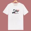 Machine Gun Kelly Boy White 80s T Shirt