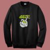 Machine Gun Kelly Finger 80s Sweatshirt