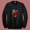 Machine Gun Kelly No Class Tour 80s Sweatshirt