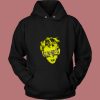 Machine Gun Kelly Yellow Portrait 80s Hoodie