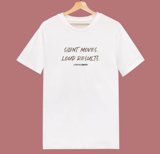 Made To Match Travis Scott 80s T Shirt