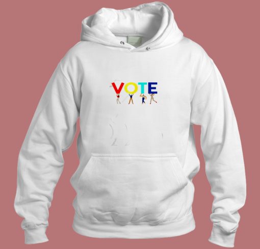 Madewell Vote Aesthetic Hoodie Style