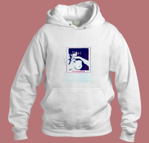 Madonna Pop Rock Aesthetic Hoodie Style