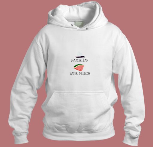 Magellan Water Melon Aesthetic Hoodie Style