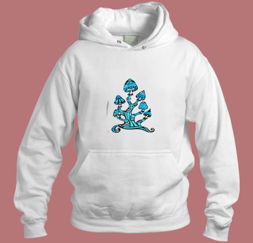 Magic Mushrooms Aesthetic Hoodie Style