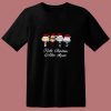 Make Christmas Golden Again Classic 80s T Shirt