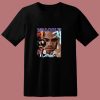 Malcolm X Bootleg Rap 80s T Shirt