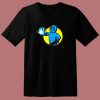 Manhattan Boy Watchmen 80s T Shirt