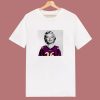 Marilyn Monroe Norma Jeane Wearing Baltimore Ravens Jersey 80s T Shirt