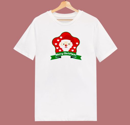 Marry Christmas 80s T Shirt