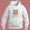 Mars Attacks Alien Aesthetic Hoodie Style