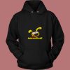 Marsupilami Big Head Cartoon Vintage 80s Hoodie