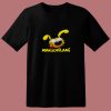 Marsupilami Big Head Cartoon Vintage 80s T Shirt