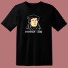 Martin Luther Hammer Time 80s T Shirt