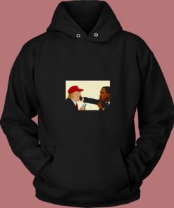 Martin Luther King Shutting Trumps 80s Hoodie