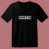 Martin Tv Logo 80s T Shirt