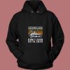 Marty Whatever Happens 80s Hoodie