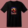 Marvel Horror Zombie Iron Man Halloween 80s T Shirt