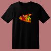 Marvel Scarlet Witch Andvision Retro 80s T Shirt