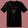 Marvel Venom Airbrush Tongue 80s T Shirt