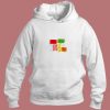 Marvel Wandavision Wanda And Vision 50s Aesthetic Hoodie Style