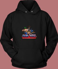 Master Of Happy Accidents He Man Masters 80s Hoodie