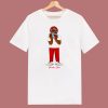 Match Jordan 6 Alternate Yachty X Sixes White 80s T Shirt