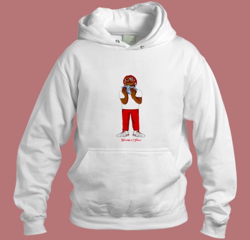 Match Jordan 6 Alternate Yachty X Sixes White Aesthetic Hoodie Style