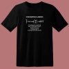 Mathematical Limerick Math Geek Nerd 80s T Shirt