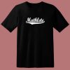 Mathlete 80s T Shirt