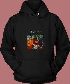 Matisse Painting 80s Hoodie