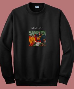Matisse Painting 80s Sweatshirt