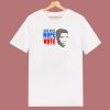 Medgar Evers Black History 80s T Shirt