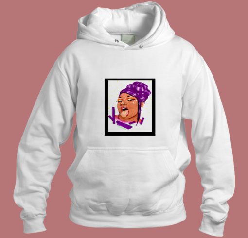 Megan Thee Stallion Art Aesthetic Hoodie Style