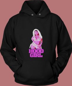 Megan Thee Stallion Hood Girl Hoodie 80s Hoodie