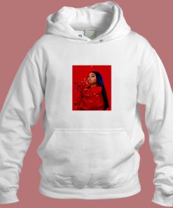 Megantheestallion Real Hot Girl Aesthetic Hoodie Style