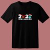 Merry Christmas 2020 Quarantine Christmas 80s T Shirt