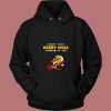 Merry Christmas With Funny Looney Tunes 80s Hoodie